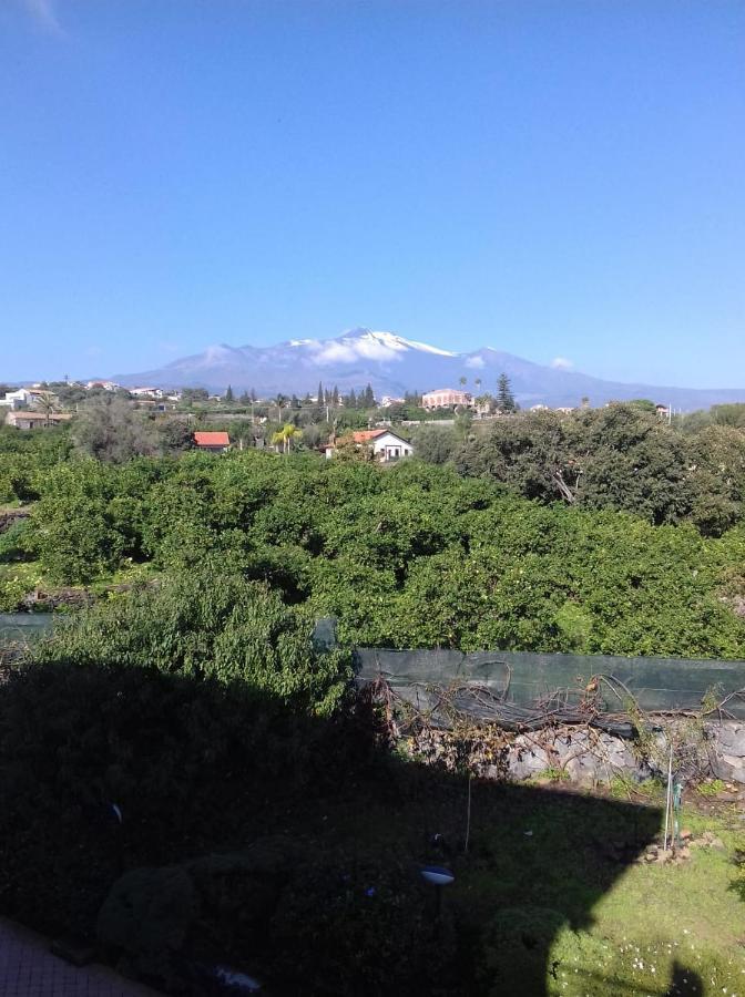 Villa Dei Limoni Etna-Mare Acireale Exteriör bild