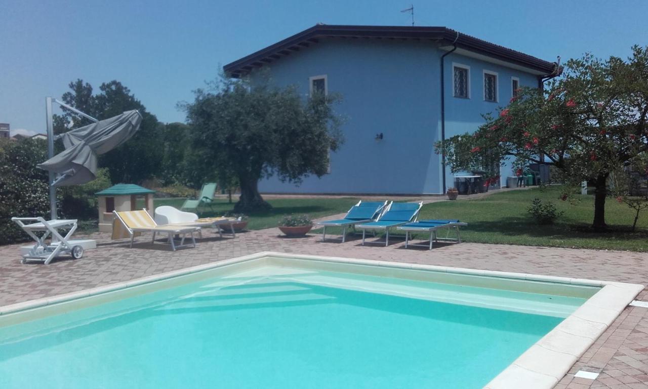 Villa Dei Limoni Etna-Mare Acireale Exteriör bild